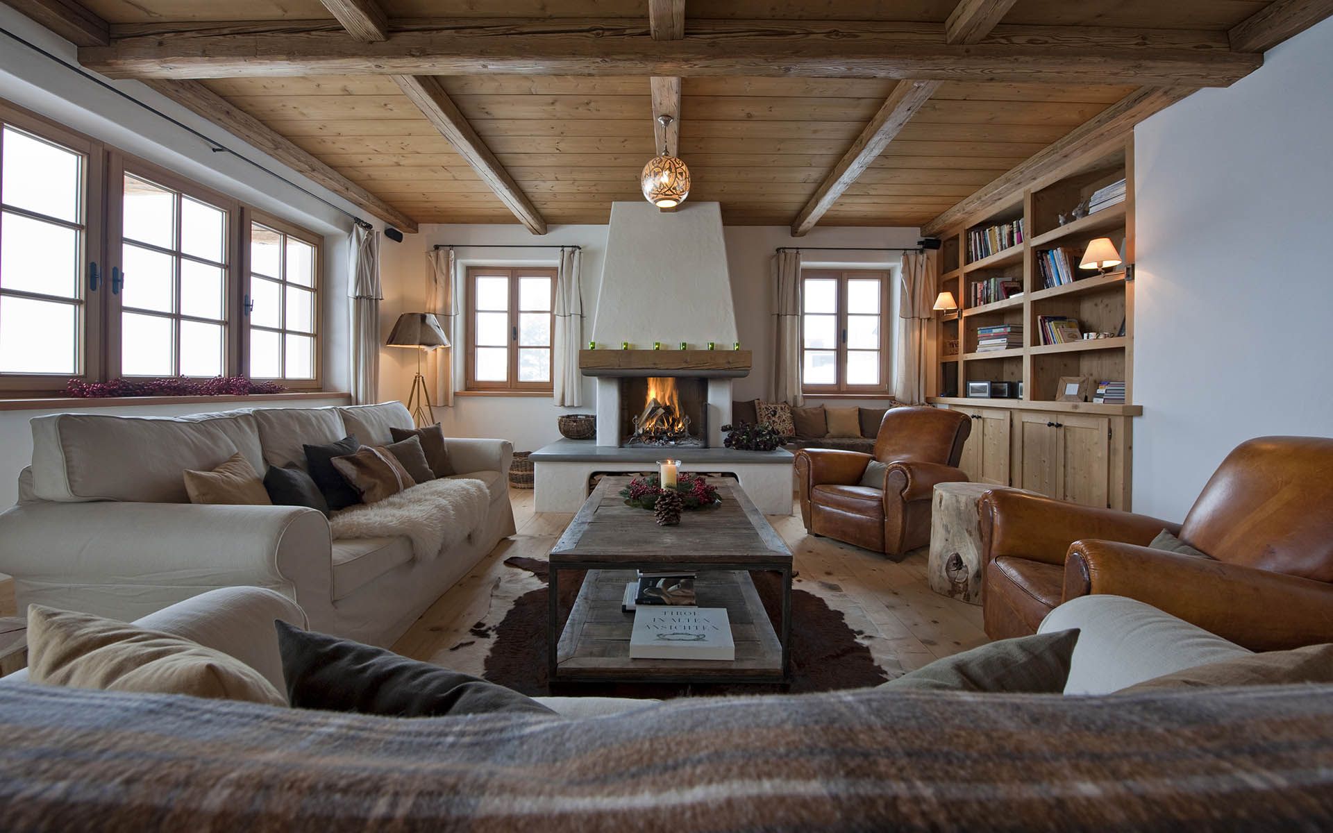 Аренда домиков в Австрии