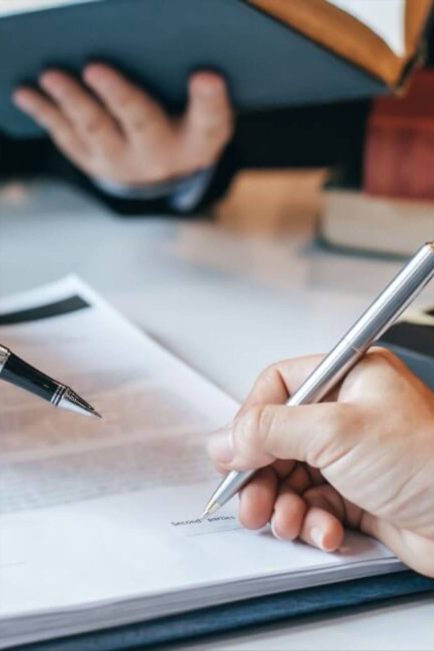 Юридический перевод документов